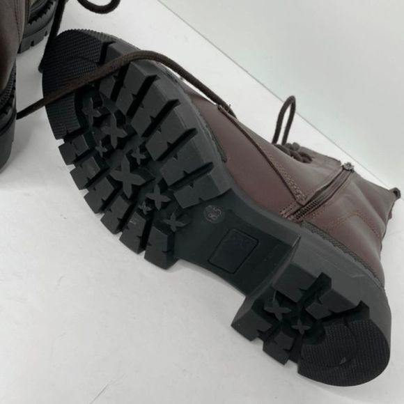 Steve Madden Brown Jami Booties‎ - Picture 6 of 6